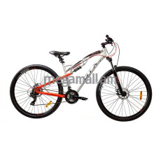 Велосипед GTX MOON 2901, колеса 29", рама 19", белый
