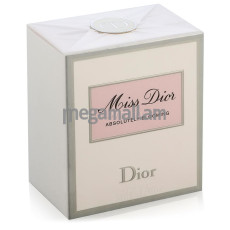 парфюмерная вода Christian Dior Miss Dior Absolutely Blooming, 30 мл, женская [974508] [3348901300063]