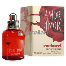 парфюмерная вода Cacharel Amor Amor Mon Parfum Du Soir, 30 мл, женская [962965] [3605522050600]