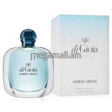 парфюмерная вода Giorgio Armani Acqua Di Gioia Air, 50 мл, женская [970401] [3614271381392]