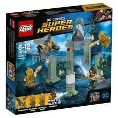 Конструктор LEGO Super Heroes Битва за Атлантиду (76085)