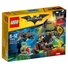 Конструктор LEGO Batman Movie Схватка с Пугалом (70913)