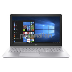 ноутбук HP Pavilion 15-cc510ur, 2CP16EA, 15.6" (1920x1080), 4GB, 1000GB, Intel Pentium 4415U, Intel HD Graphics, LAN, WiFi, BT, Win10, silver, серебристый