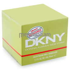 парфюмерная вода DKNY Be Delicious Be Desired, 50 мл, женская [964293 ] [2000982680090]