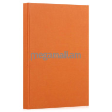 BrightBook Скетчбук-книга, А5, оранжевый (СК/оранжевый)
