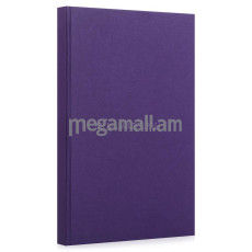 BrightBook Скетчбук-книга, А5, фиолетовый (СК/фиолетовый)