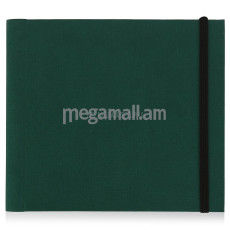 BrightBook Скетчбук-блокнот, зеленый (СБ/зеленый)