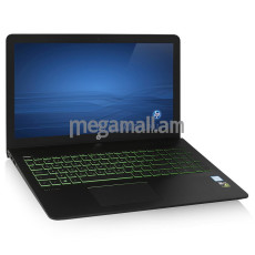 ноутбук HP Pavilion Power 15-cb013ur, 2CM41EA, 15.6" (1920x1080), 8GB, 1000GB, Intel Core i5-7300HQ, 2GB NVIDIA GeForce GTX1050, LAN, WiFi, BT, green backlit Kbd, FreeDOS