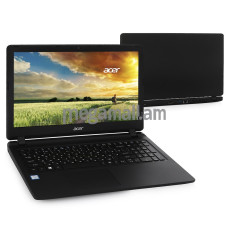 ноутбук Acer Extensa 2540-55HQ, NX.EFHER.016, 15.6" (1920x1080), 6GB, 1000GB, Intel Core i5-7200U, Intel HD Graphics, DVD±RW DL, LAN, WiFi, BT, Linux, black, черный
