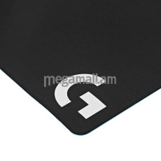 коврик для мыши Logitech G240, черный, 340x280x1mm [943-000094]