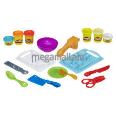 Игровой набор Play-Doh Приготовь и нарежь на дольки (B9012121)