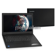 ноутбук Lenovo IdeaPad 320-15IAP, 80XR00X6RK, 15.6" (1366x768), 4GB, 256GB SSD, Intel Pentium N4200, Intel HD Graphics, LAN, WiFi, BT, FreeDOS, black, черный