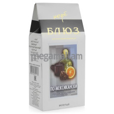 кофе молотый Блюз ПО-МЕКСИКАНСКИ обж №1, 0,2 кг