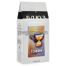кофе молотый Блюз ТОФФИ обж №1, 0,2 кг