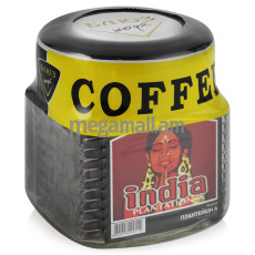 кофе зерновой Блюз Индия ПЛАНТЕЙШЕН А обж №1, 0,15 кг