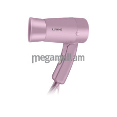 фен Lumme LU-1041, 1200 Вт, розовый опал