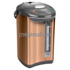 чайник-термос Lumme LU-299, 3.3 л, бронзовый жемчуг