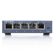 коммутатор TP-Link TL-SG105, switch 5-port 10/100/1000Mbps