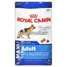 Корм Royal Canin Maxi Adult (4 кг)