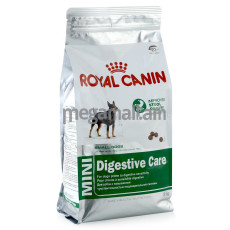 Корм Royal Canin Mini Sensible Sensitive Digestion (2 кг)