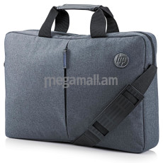 сумка для ноутбука 15.6" HP Value Topload, серая [K0B38AA]