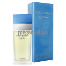 туалетная вода Dolce & Gabbana Light Blue, 25 мл, женская [0737052074306]