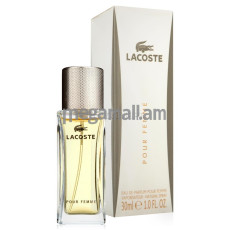 парфюмерная вода Lacoste Pour Femme, 30 мл, женская [0737052949161]