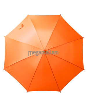 зонт трость женский Unit Promo, полуавтомат, цвет оранжевый [1233.20] [4610013223776]