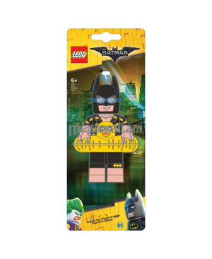 LEGO Бирка для багажа Lego Batman Movie Rubber Ducky Batman (51750)
