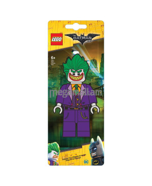 LEGO Бирка для багажа Lego Batman Movie The Joker (51753)