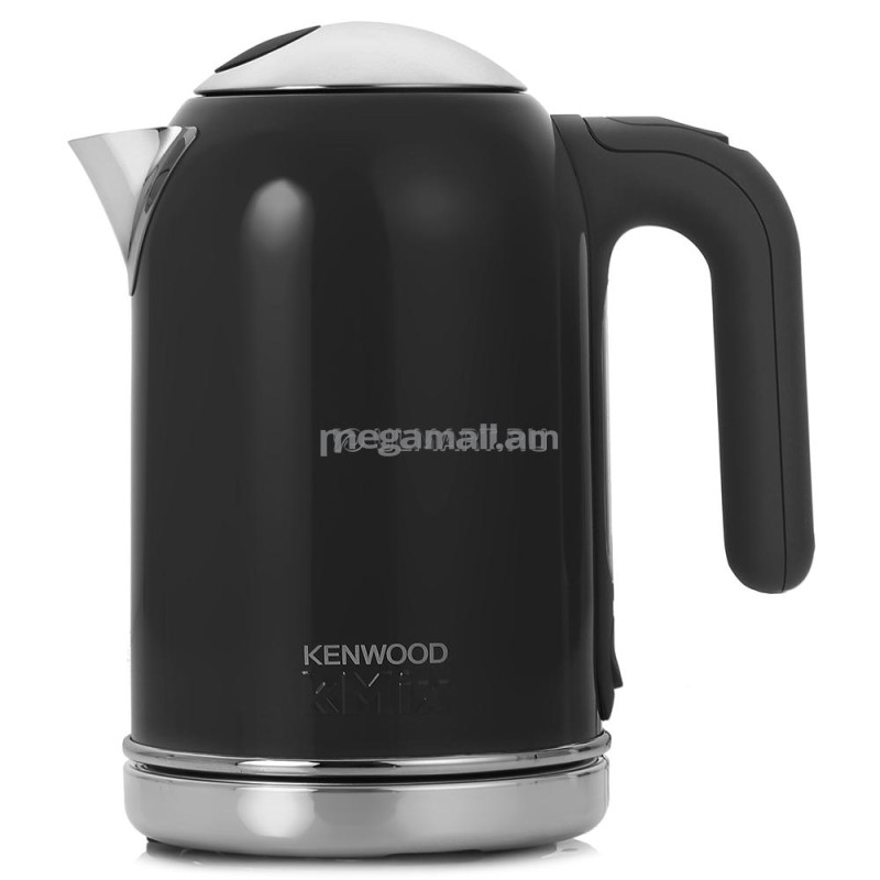 чайник Kenwood SJM 020BK, 1 л, металл, черный, [0W21011038]