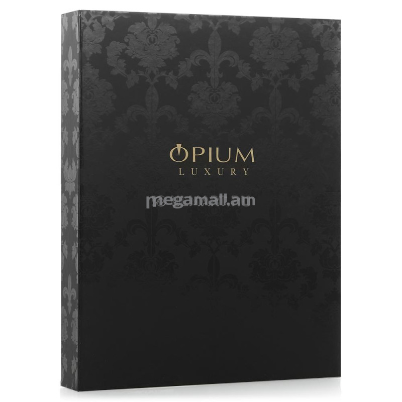 Боди Opium Luxury L104, white S/M [6030010202006]
