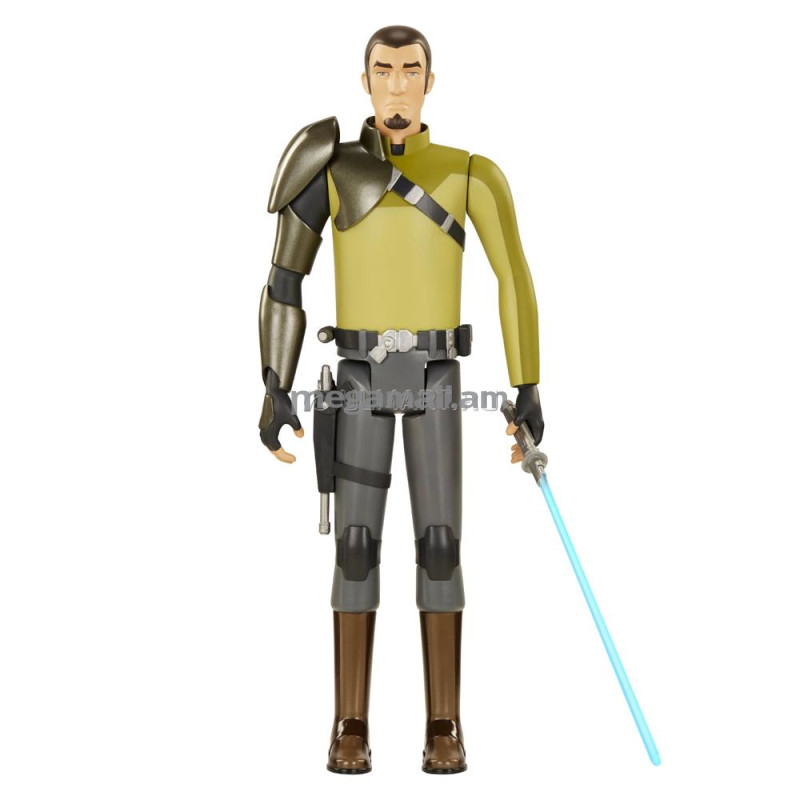 Фигура  Star Wars Звездные Войны Повстанцы Кэнан, 50 см. (78228)