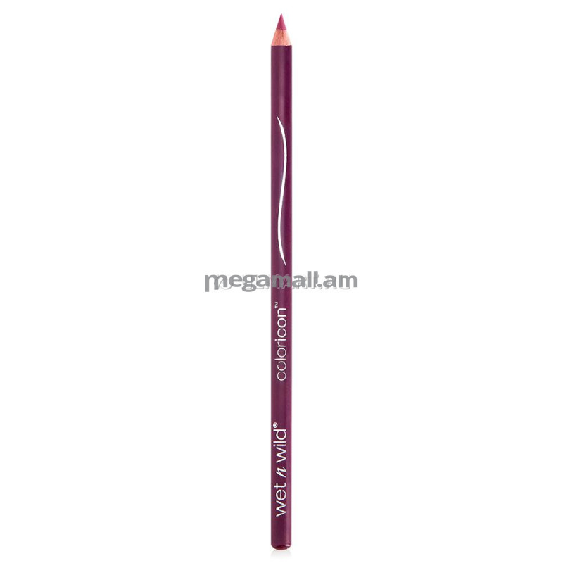карандаш для губ Wet n Wild Color Icon Lipliner Pencil, тон fab fuschia [E664C] [4049775948663]