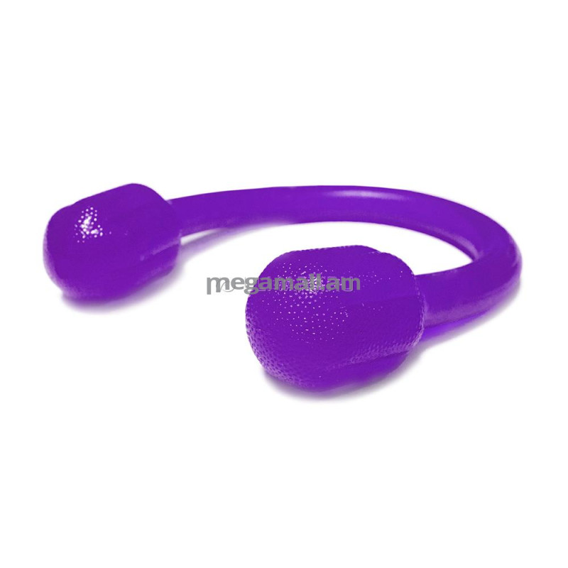 Эспандер плечевой STARFIT ES-103 резиновый, фиолетовый , 4670017719637