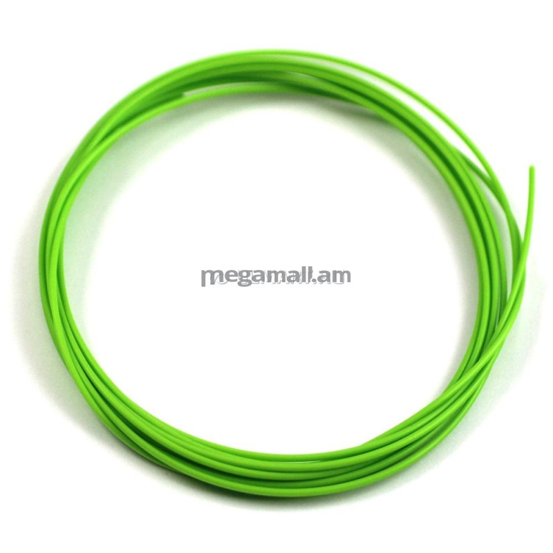 Мастер-Пластер Пластик ABS для 3D ручки, 100г, зеленый (070019)