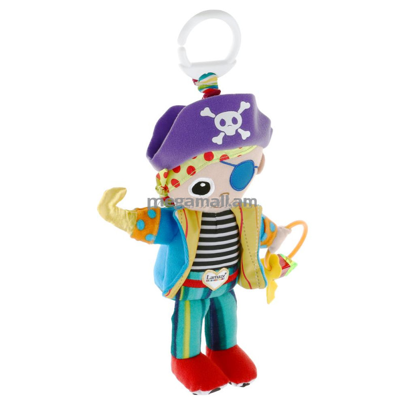 Развивающая игрушка Tomy Пират Пит (LC27562)