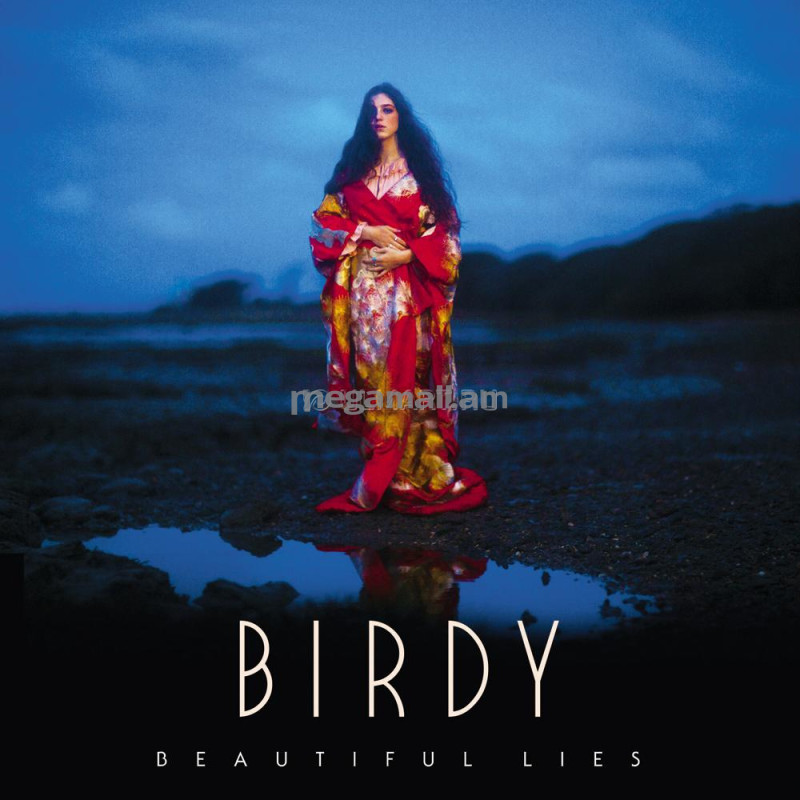 Виниловая пластинка Birdy "Beautiful Lies ", 2 LP, 180 Gram/Gatefold, Warner Music, 0825646482047