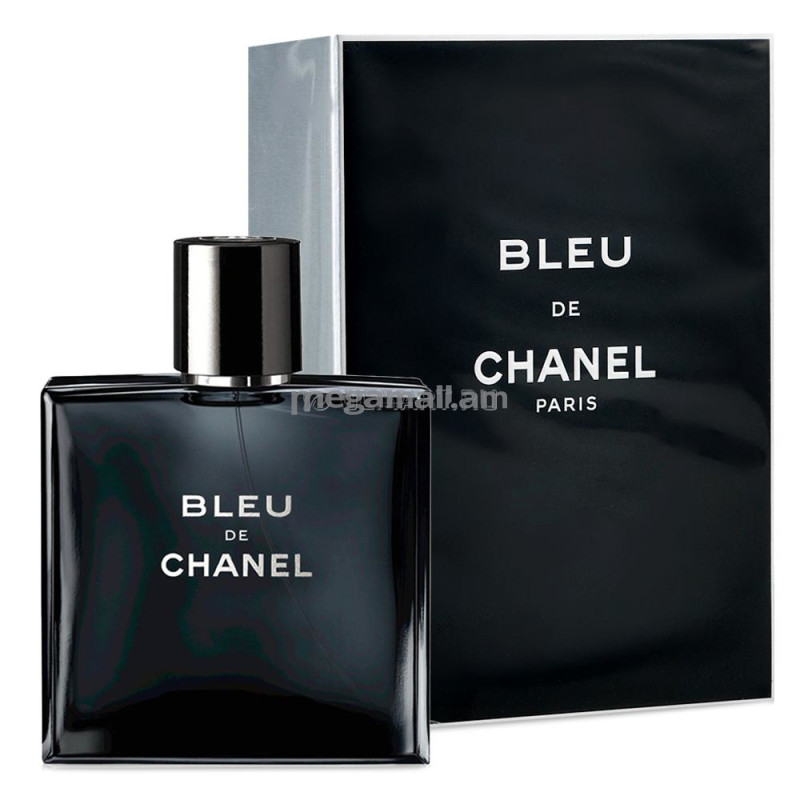 туалетная вода Chanel Bleu de Chanel, 100 мл, мужская [3145891074604]