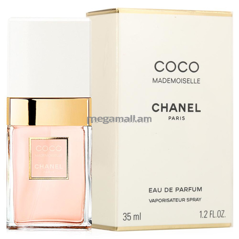 парфюмерная вода Chanel Coco Mademoiselle, 35 мл, женская [3145891163902, 3145891164305]