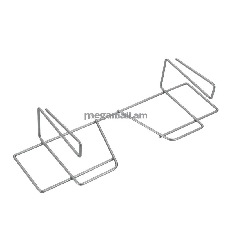 Держатель для бумаги и фольги Metaltex Wrap, 33х12х9 см (36.49.33/94 / 8002523649331)