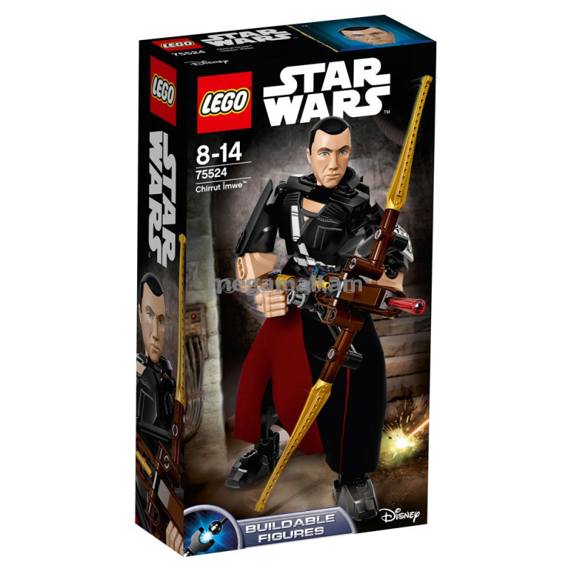 Конструктор LEGO Star Wars Чиррут Имве (75524)