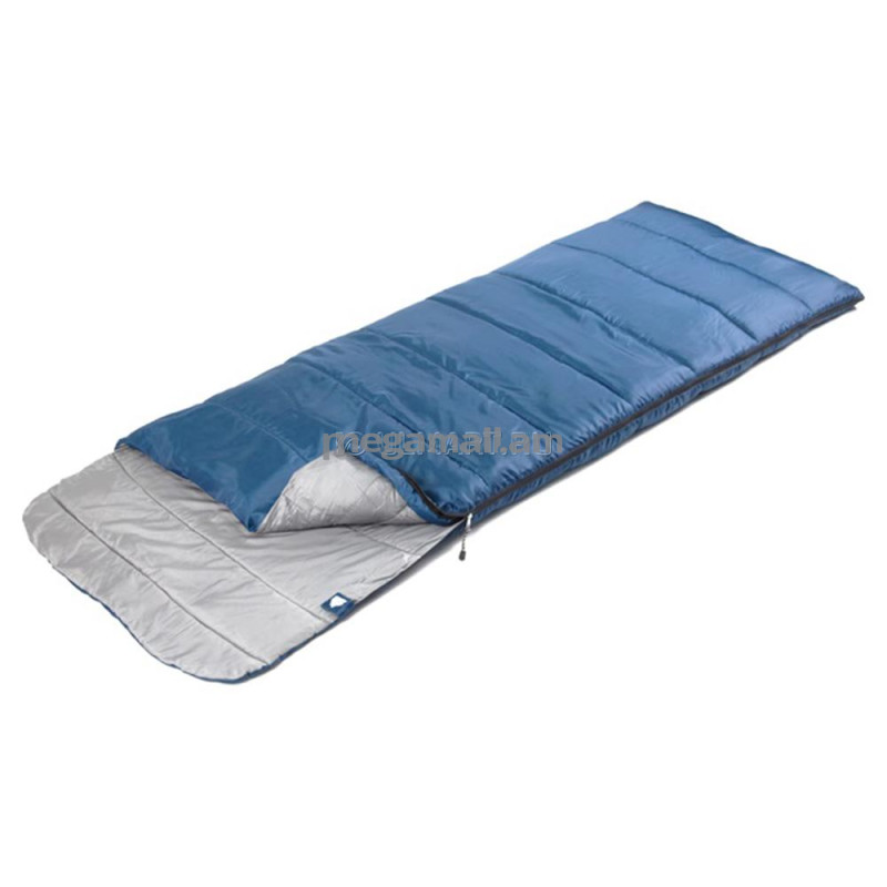Спальный мешок TREK PLANET Camper Comfort, левый, 70326-L