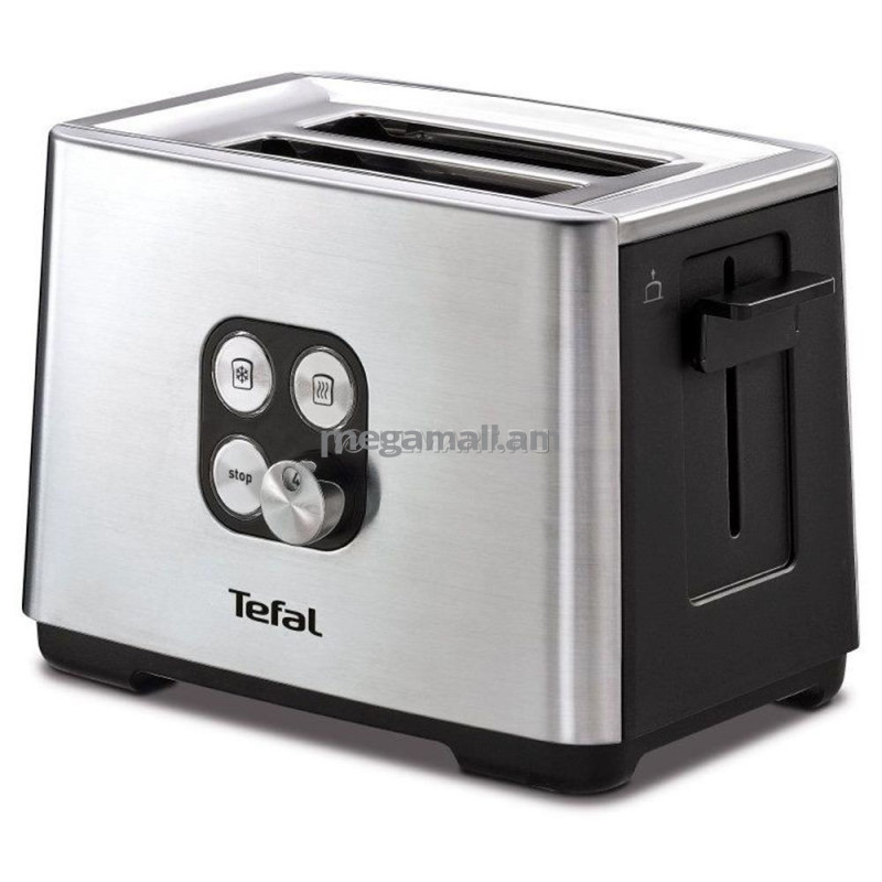 тостер Tefal TT420D30, 2 отделения, 900 Вт