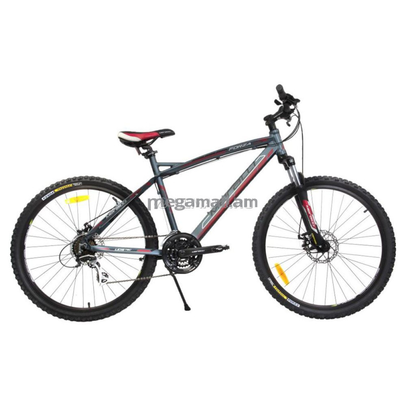 Велосипед Meratti Protus Sport 29 (2016), колеса 29, рама 19, скоростей 21, салатовый матовый, 336253