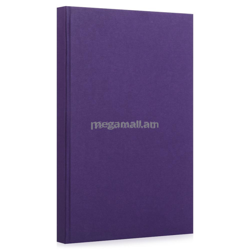 BrightBook Скетчбук-книга, А5, фиолетовый (СК/фиолетовый)