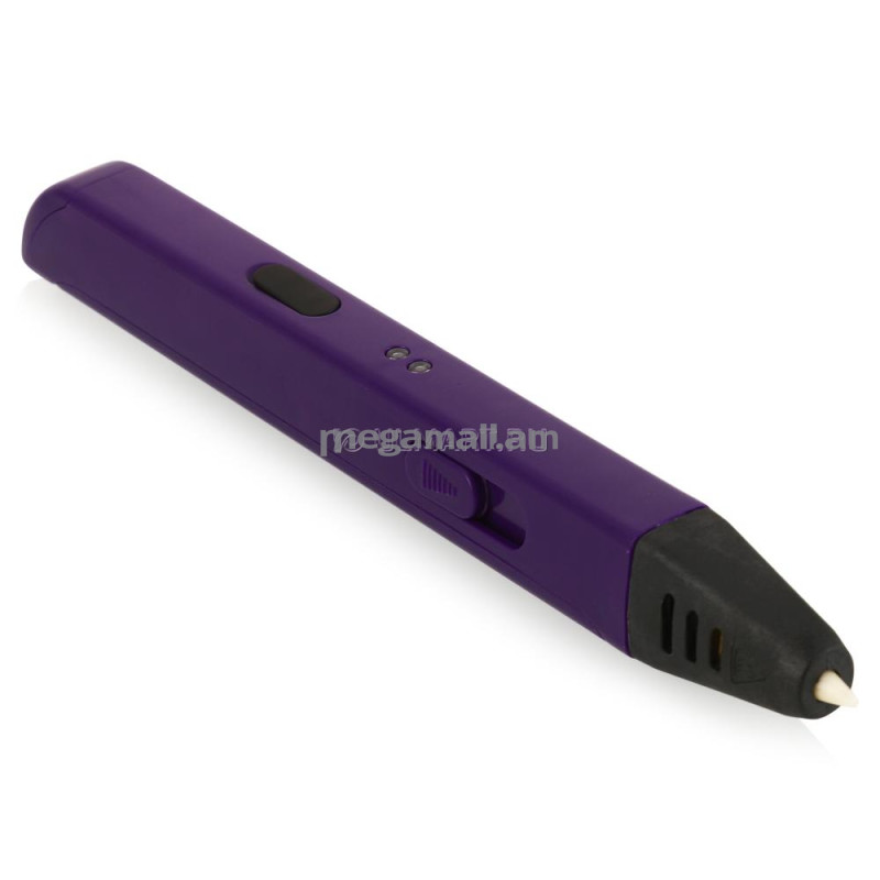 3D ручка Spider Pen Slim, фиолетовая (3300F)
