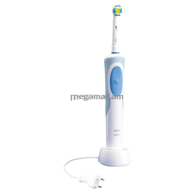 электрическая зубная щетка Oral-B Vitality 3DW D12.513W, подарочная упаковка