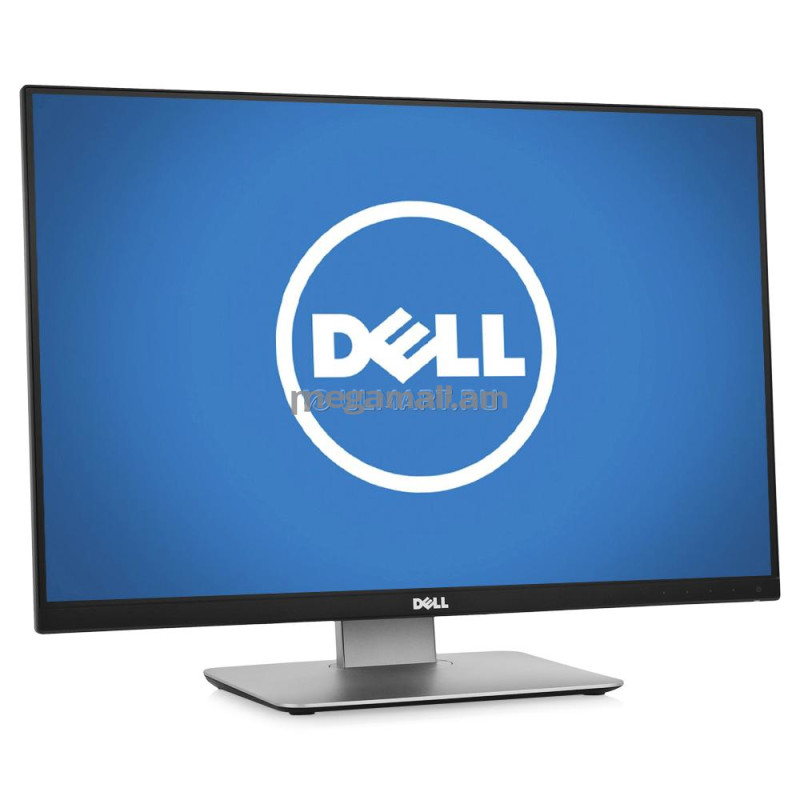 Dell UltraSharp U2415, 1920x1200, DP, mini DP, 6ms, IPS, серебристо-чёрный