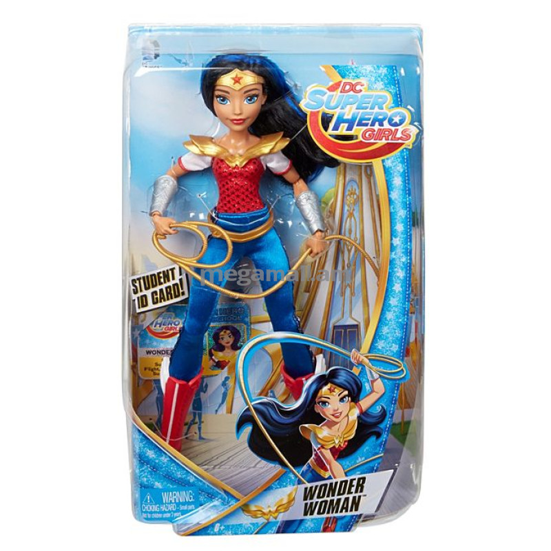 DC Super Hero Girls մուլտֆիլմի հերոս Wonder Woman